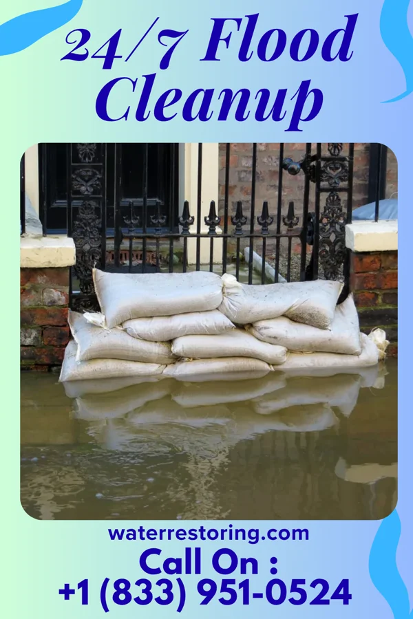 24/7 Flood Cleanup in New Haven, IN
