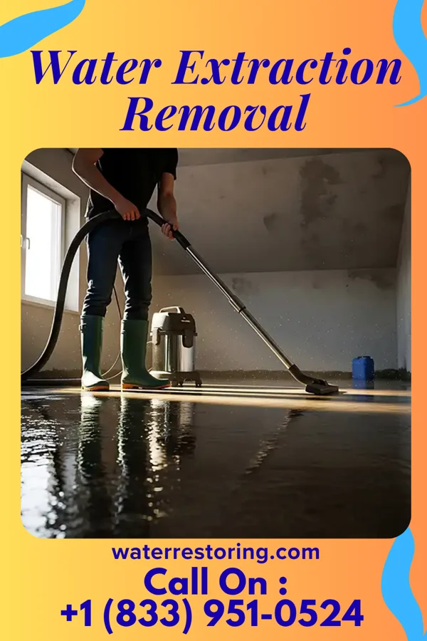 Water Extraction Removal in New Haven, IN